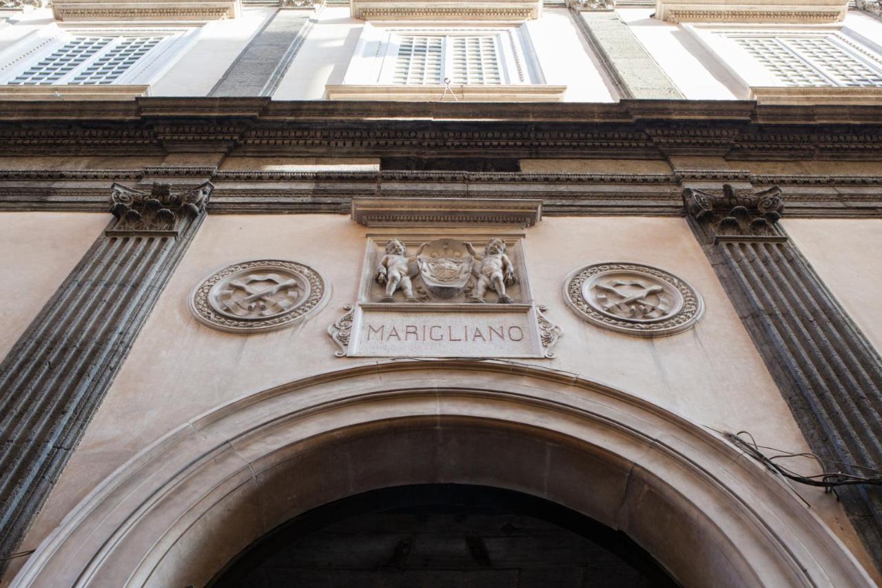 Palazzo Marigliano - Serviced Apartments Naples Exterior photo